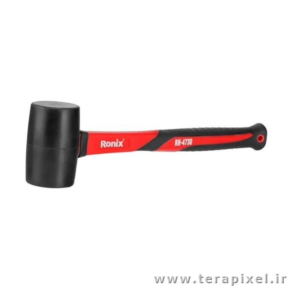 چکش لاستیکی 250 گرم رونیکس مدل Ronix RH-4730